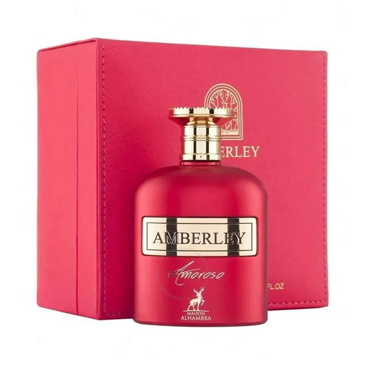 Maison Alhambra Amberley Amoroso Eau de Parfum 100ml