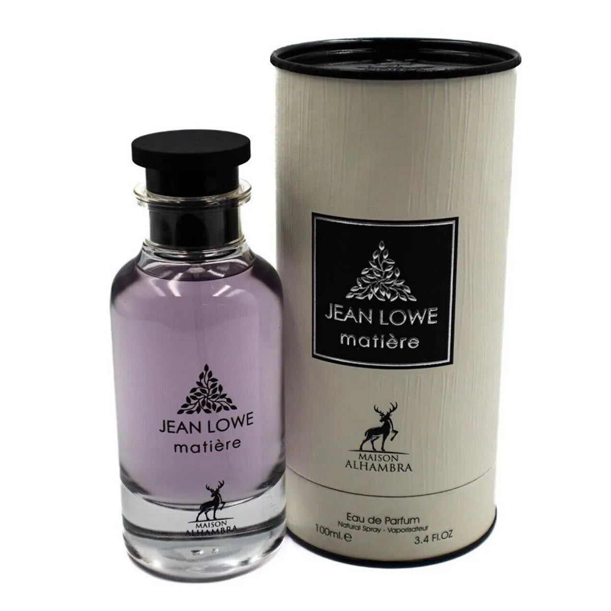 Maison Alhambra Jean Lowe Fraiche Eau de Parfum 100ml