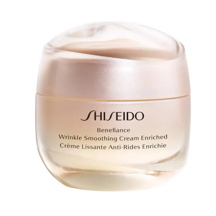 Shiseido Benefiance Enriched Anti-Wrinkle Smoothing Cream 50ml