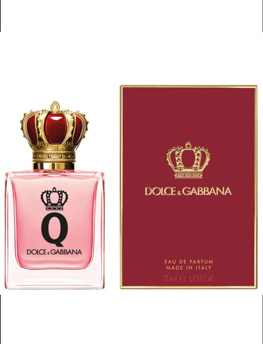 Q by Dolce & Gabbana Eau de parfum 50ml