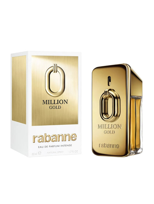 Rabanne Million Gold Eau de Parfum Intense 50ml