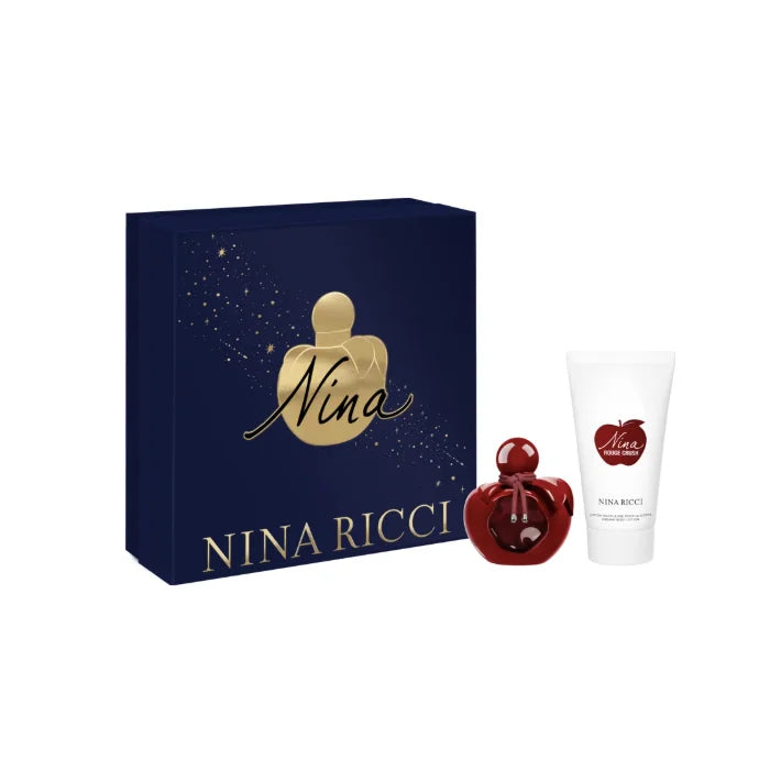 Nina Ricci Rouge Crush Coffret Femme (50 ml)