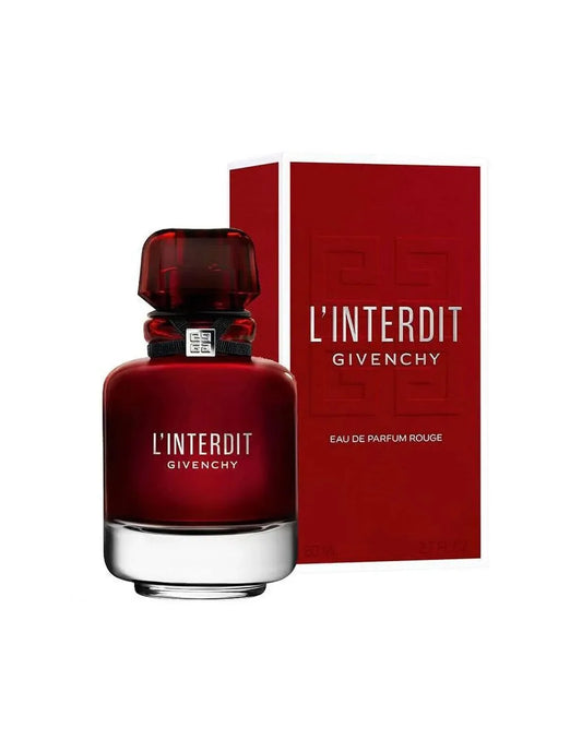 Givenchy Linterdit Rouge Eau de parfum 50ml