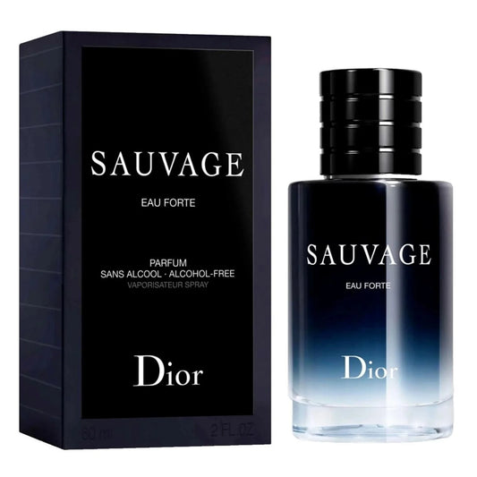 Dior Sauvage Eau Forte Parfum Sans Alcool 60ml