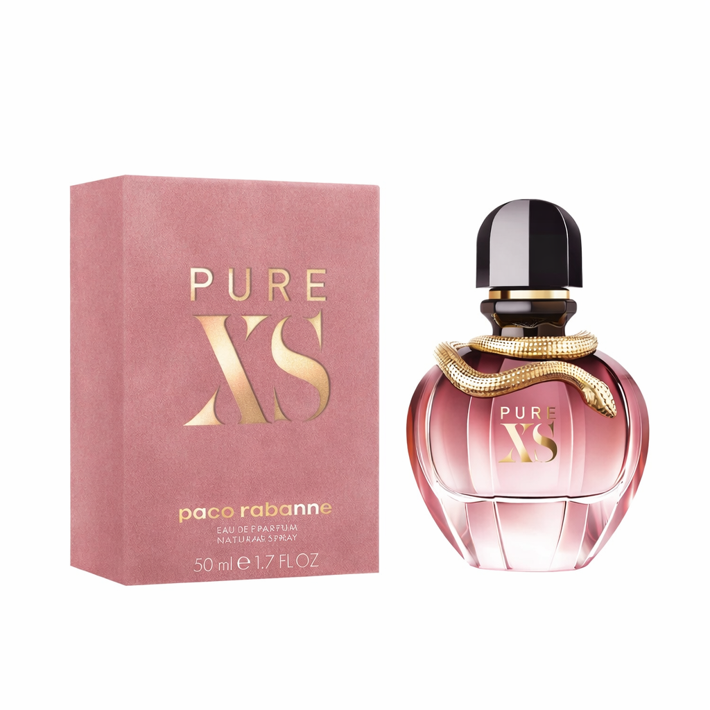 Paco Rabanne Pure XS For Her Eau De Parfum  (50ml)