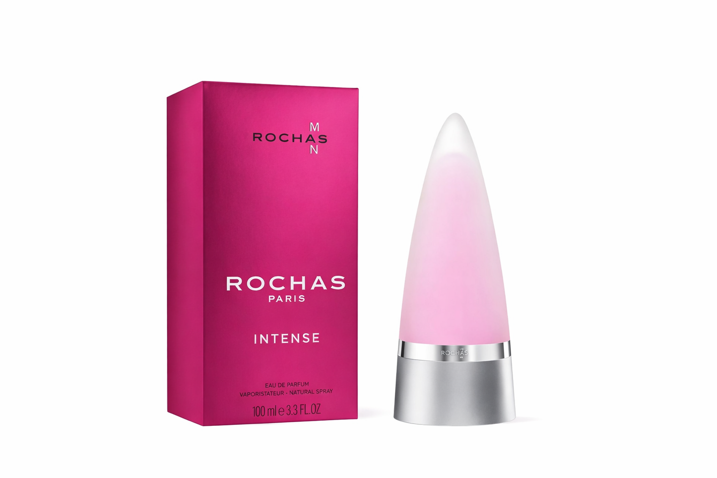 Rochas Man Intense Eau De Parfum 100ml