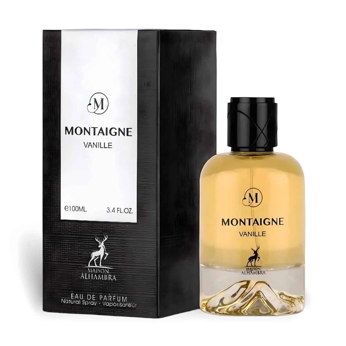Montaigne Vanilla Maison Alhambra 100ml 