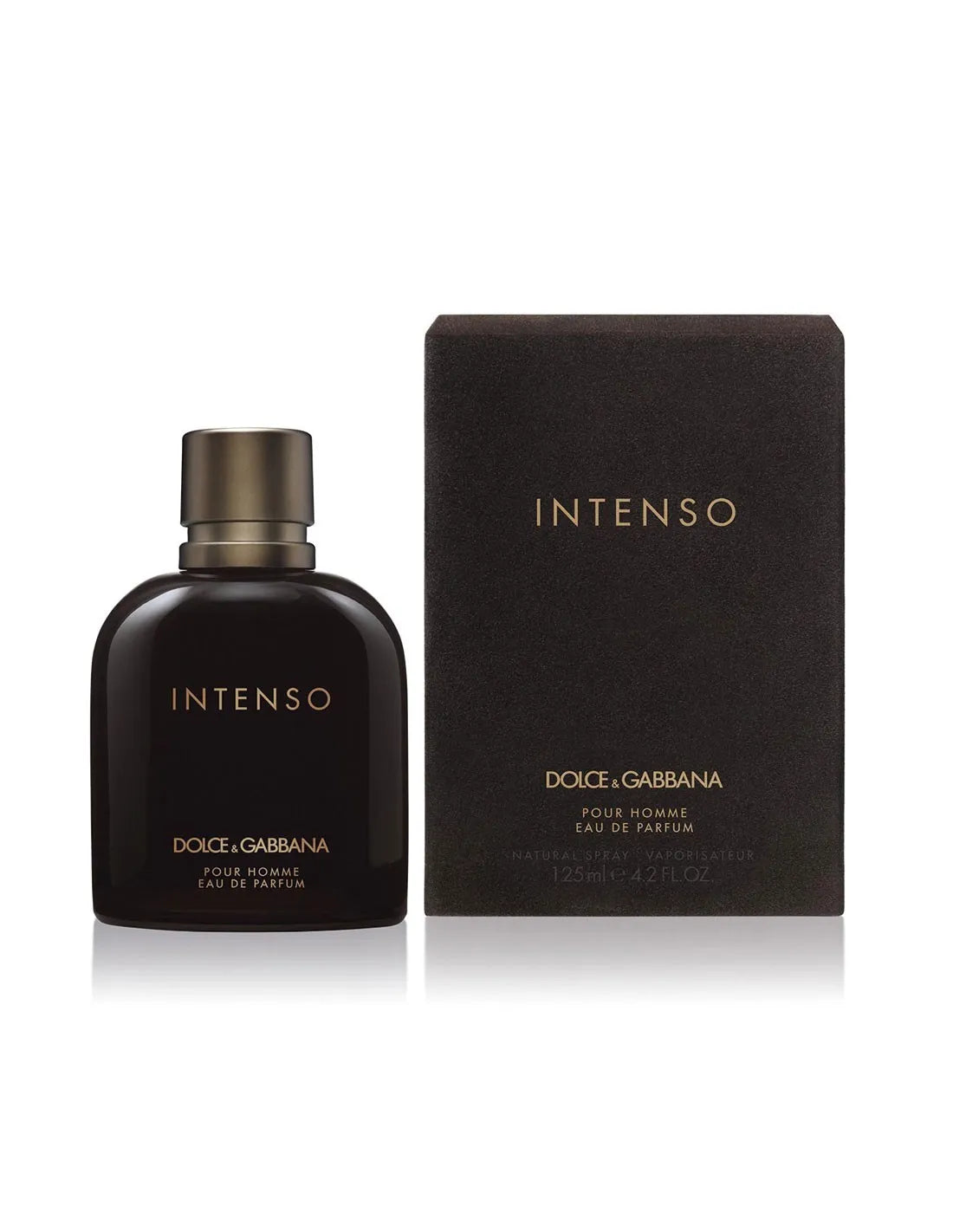 Dolce & Gabbana Intenso – Eau de Parfum Homme – 125 ml