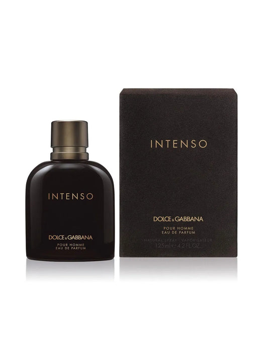 Dolce & Gabbana Intenso – Eau de Parfum Homme – 125 ml