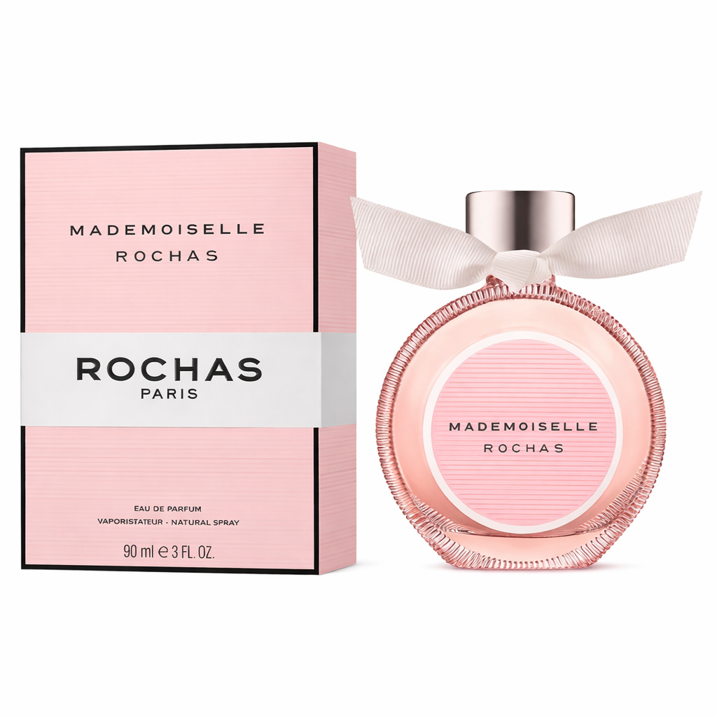 Rochas Mademoiselle Eau De Parfum 90ml