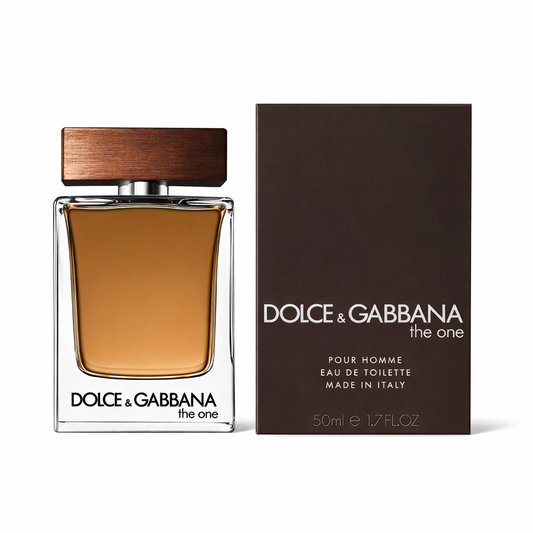 Dolce &amp; Gabbana The One For Men – Eau de Toilette 50 ml