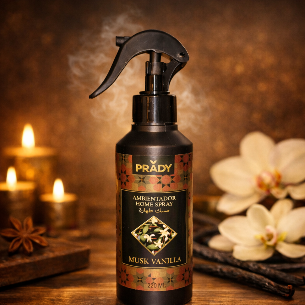 PRADY – Musk Vanilla Room Spray 220 ml